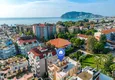 Buy Furnished 2+1 apartment in the center of Alanya, Keykubat beach area — 150 meters from the sea 1 