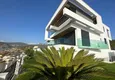Buy Elite private house with panoramic views and original architecture in Alanya, Yeşiloz district - suitable for citizenship 1 