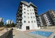 Buy One bedroom apartment for rent in Avsallar, in a modern new complex No. 7 3