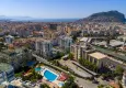 Buy Two-bedroom apartment with new furniture in the center of Alanya - suitable for a residence permit 1 