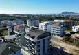 Buy 1+1 apartment with new furniture and a glazed balcony in a new building — Alanya, Upper Oba district 1 