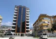 Buy Apartment 1+1 in the center of Alanya with furniture - Cleopatra beach area 1