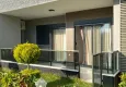 Affordable Purchase Furnished 2+1 garden duplexes in a complex with infrastructure, Kargicak 1