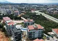 Buy Furnished apartment in a comfort segment residence — Alanya, Oba district 1 