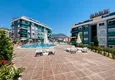 Buy Furnished apartment in a comfort segment residence — Alanya, Oba district 6 
