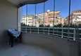Affordable Purchase 2+1 apartment with furniture and glazed balconies — Alanya, Cikcilli district. Suitable for a residence permit 20
