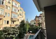 Affordable Purchase  Cozy one bedroom apartment with furniture in a boutique complex — Alanya city center 22 