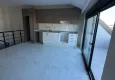 Affordable Purchase Spacious duplex penthouse with panoramic mountain views — Alanya, Upper Oba 23