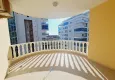 Affordable Purchase Two-bedroom apartment with furniture and sea view — Alanya, Mahmutlar, Tuesday Market District 24