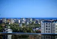 Affordable Purchase Turnkey apartment with direct sea view in Alanya, Avsallar district directly from the owner 25