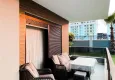 Affordable Purchase Garden duplex with a modern interior in a complex with infrastructure - Kargicak, Alanya 26