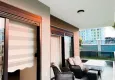 Affordable Purchase Garden duplex with a modern interior in a complex with infrastructure - Kargicak, Alanya 27