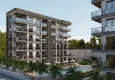 Buy New project in Antalya: Comfort Plus residential complex in Altintash 1