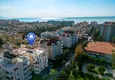 Buy Furnished 2+1 apartment in the center of Alanya, Keykubat beach area — 150 meters from the sea 2 