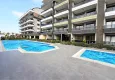 Buy Furnished 2+1 garden duplexes in a complex with infrastructure, Kargicak 2