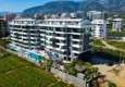 Buy 2+1 apartment in a new residential complex with a private beach. Kargicak District, Alanya 2