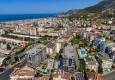 Buy Two-bedroom apartment with new furniture in the center of Alanya - suitable for a residence permit 2 