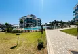 Buy Furnished apartment in a comfort segment residence — Alanya, Oba district 7 