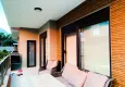 Affordable Purchase Garden duplex with a modern interior in a complex with infrastructure - Kargicak, Alanya 29