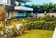 Affordable Purchase Garden duplex with a modern interior in a complex with infrastructure - Kargicak, Alanya 31
