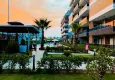 Affordable Purchase Garden duplex with a modern interior in a complex with infrastructure - Kargicak, Alanya 32