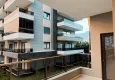 Affordable Purchase Garden duplex with a modern interior in a complex with infrastructure - Kargicak, Alanya 34