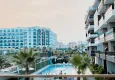 Affordable Purchase Garden duplex with a modern interior in a complex with infrastructure - Kargicak, Alanya 37