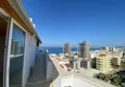 Affordable Purchase  Spacious penthouse duplex 3+1 with panoramic sea and mountain views — Mahmutlar, Alanya 44 