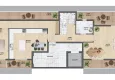 Purchase cheap A new project in the center of Alanya - the Cleopatra beach area. A liquid investment asset with the prospect of increasing value 8