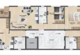 Purchase cheap A new project in the center of Alanya - the Cleopatra beach area. A liquid investment asset with the prospect of increasing value 6