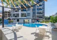 Buy 2+1 apartment with furniture, separate kitchen and mountain views - Alanya Center 3