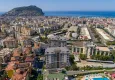 Buy Two-bedroom apartment with new furniture in the center of Alanya - suitable for a residence permit 3 