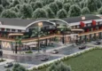 Buy Commercial real estate under construction in Alanya, Avsallar district is a profitable investment 3