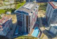 Buy 4+1 apartment with designer interiors and views — Alanya, Mahmutlar district 2