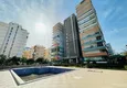 Buy 1+1 apartment with an area of 76 m2 furnished in a comfortable complex — Alanya, Mahmutlar district 3 