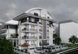 Buy Investing in the center of Alanya: a profitable residence project 250 meters from Cleopatra Beach 4 