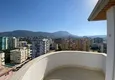 Affordable Purchase  Spacious penthouse duplex 3+1 with panoramic sea and mountain views — Mahmutlar, Alanya 46 