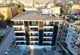 Buy Cozy one bedroom apartment with furniture in a boutique complex — Alanya city center 4 