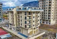 Buy One-bedroom apartments in a new complex — Alanya, the center of Mahmutlar 4 