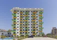 Buy One bedroom apartment in a new complex - Alanya, Avsallar district 4 