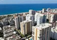 Buy Two-bedroom apartment with furniture and sea view — Alanya, Mahmutlar, Tuesday Market District 4