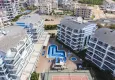 Buy Furnished 1+1 apartment in a luxury residential complex — Alanya, Oba district 4