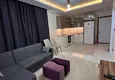 Affordable Purchase 1+1 apartment with new furniture and a glazed balcony in a new building — Alanya, Upper Oba district 4 