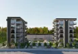 Buy New project in Antalya: Comfort Plus residential complex in Altintash 4