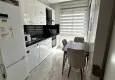 Affordable Purchase 2+1 apartment with furniture, separate kitchen and mountain views - Alanya Center 5