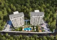 Buy Investment project with guaranteed rent in Payallar, Alanya — apartments with the possibility of obtaining a residence permit and citizenship 6 