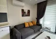 Affordable Purchase  Cozy one bedroom apartment with furniture in a boutique complex — Alanya city center 6 