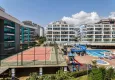 Buy Furnished 1+1 apartment in a luxury residential complex — Alanya, Oba district 5