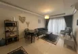 Affordable Purchase Furnished 1+1 apartment in a luxury residential complex — Alanya, Oba district 6