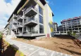 Affordable Garden duplex 4+1 - primary property in the prestigious area of Kestel 6